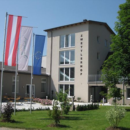 Hotel Zwettlerhof Zwettl an der Rodl Εξωτερικό φωτογραφία