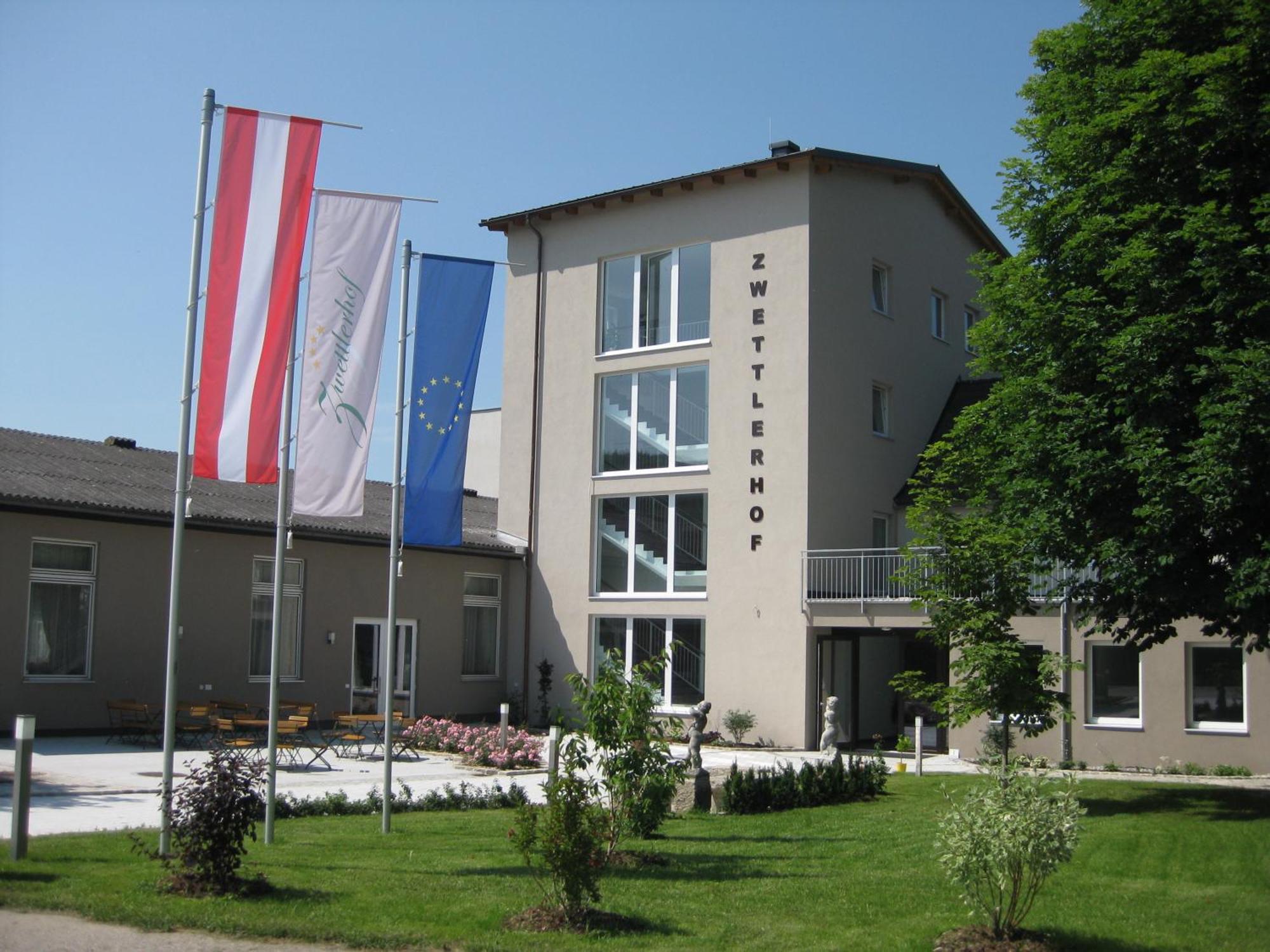 Hotel Zwettlerhof Zwettl an der Rodl Εξωτερικό φωτογραφία